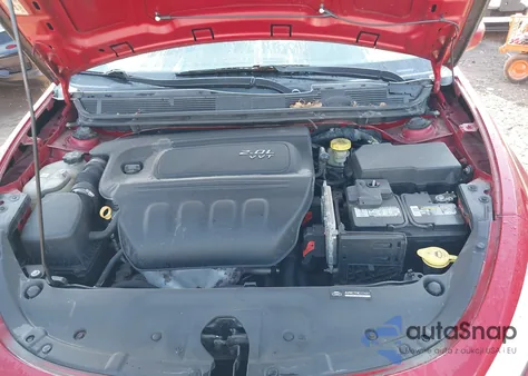 2013 Dodge Dart Se из США, поврежденный, VIN 1C3CDFAAXDD191909